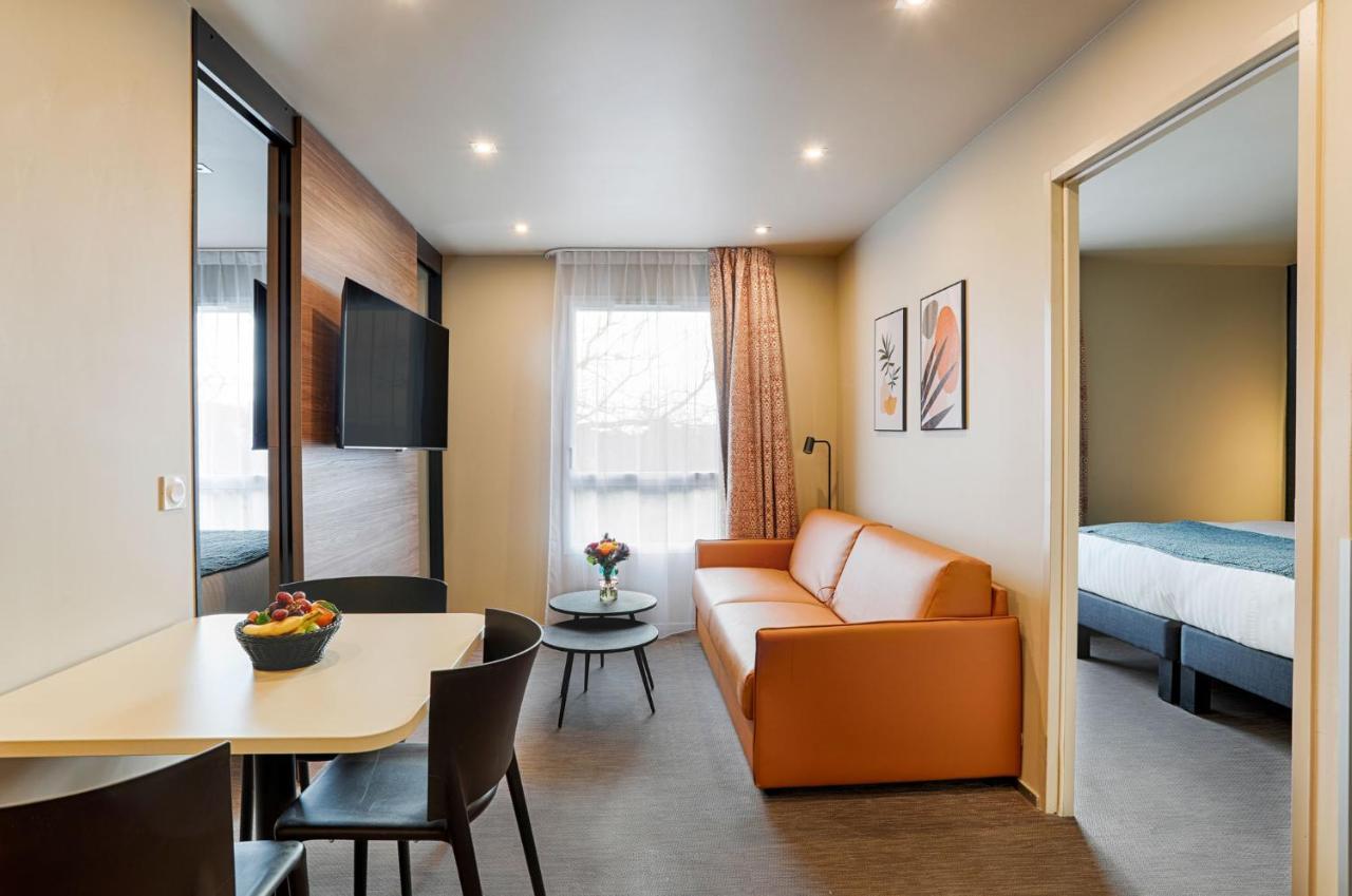 Residence Meublee Bellini 반느 외부 사진