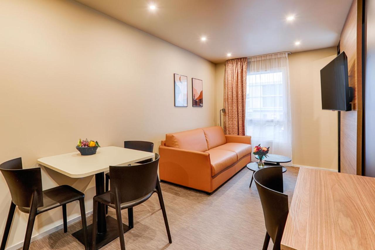 Residence Meublee Bellini 반느 외부 사진