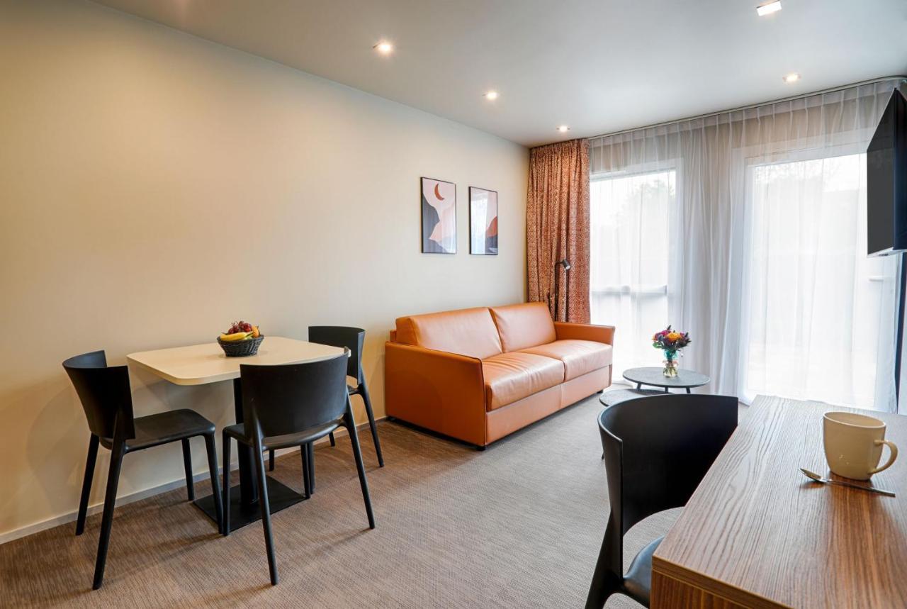 Residence Meublee Bellini 반느 외부 사진
