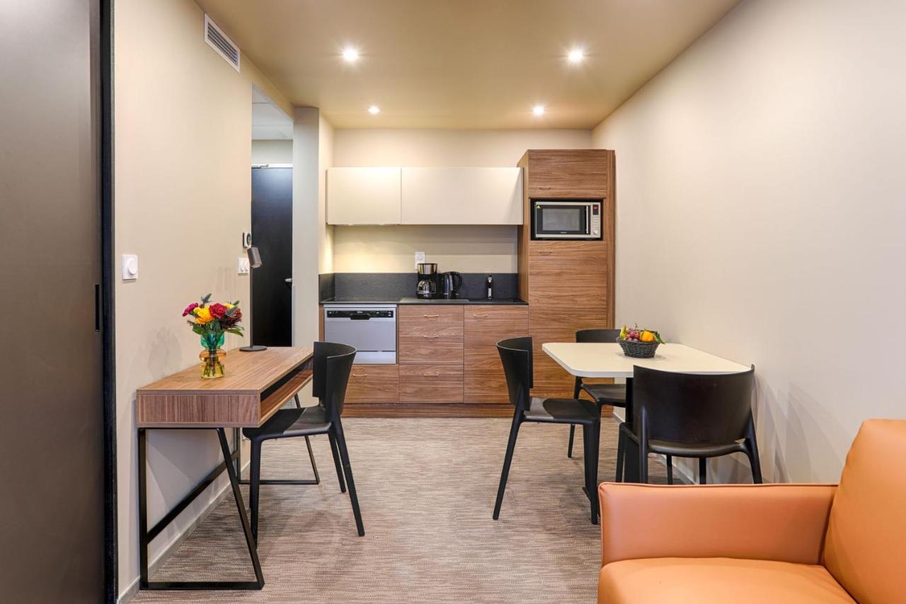 Residence Meublee Bellini 반느 외부 사진