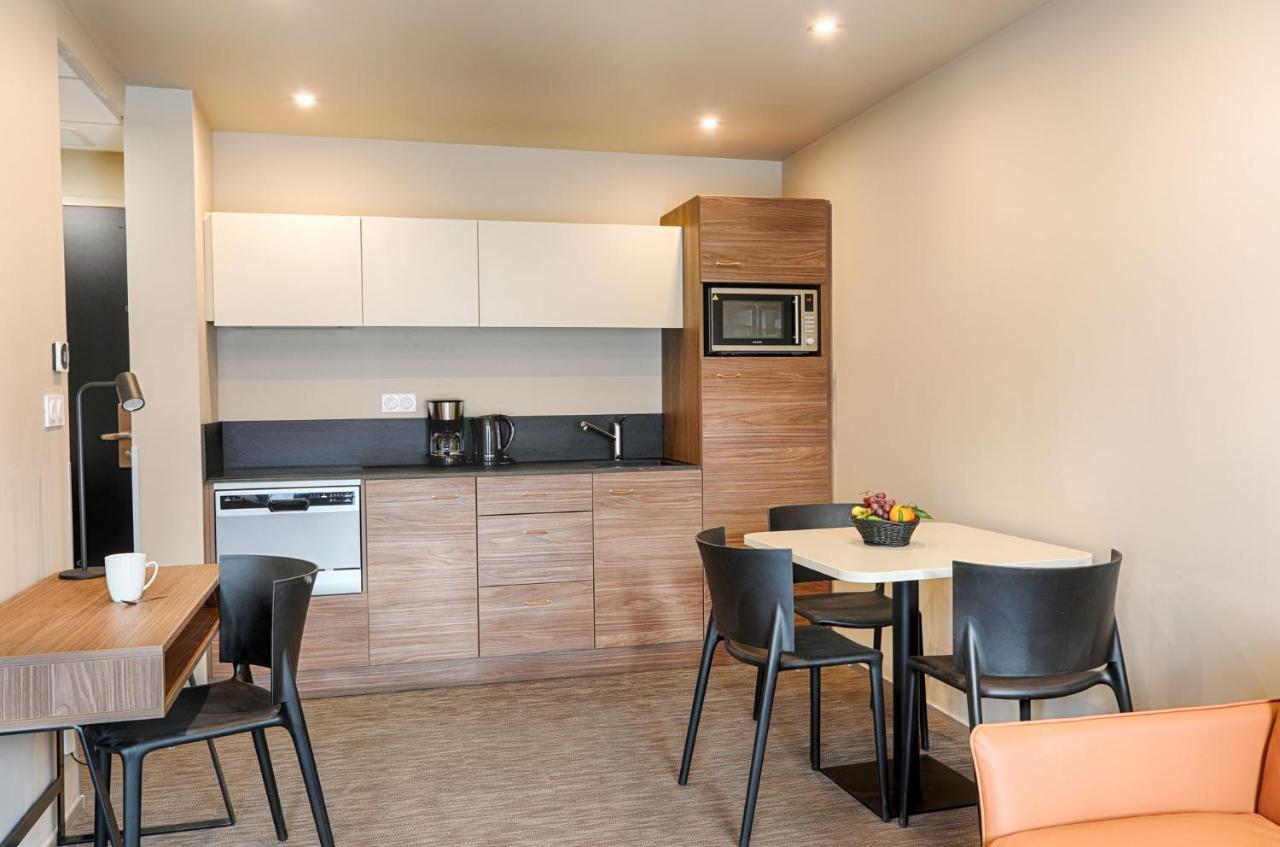 Residence Meublee Bellini 반느 외부 사진