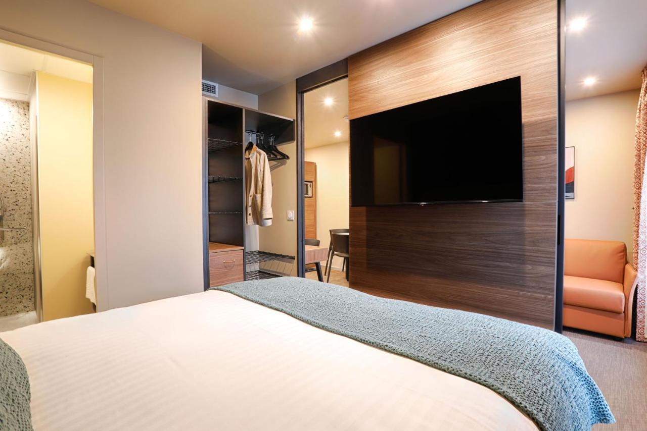 Residence Meublee Bellini 반느 외부 사진