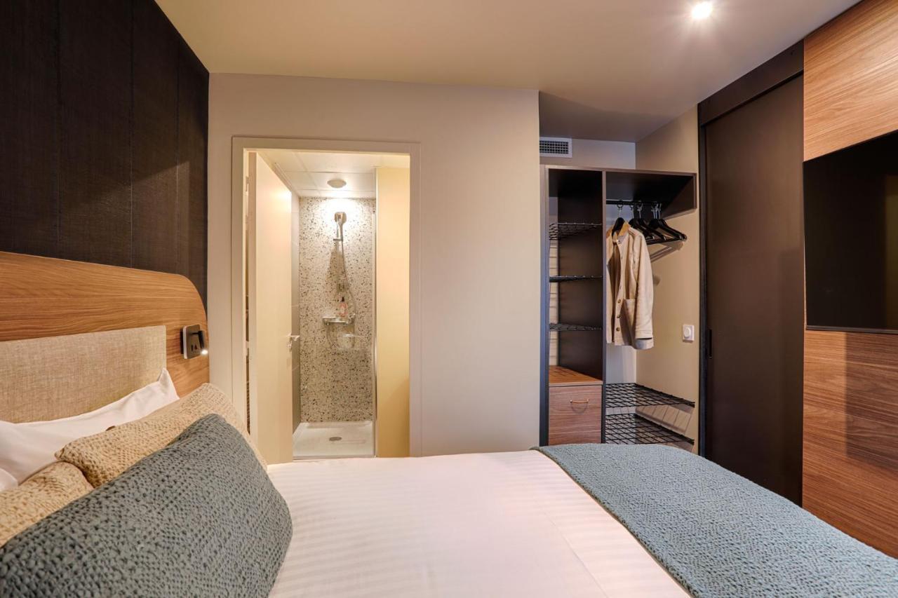 Residence Meublee Bellini 반느 외부 사진